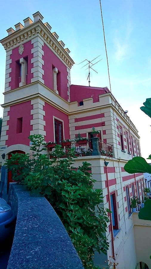 Dimora Del Conte Sorrento Coast Seaview Apartment Vico Equense Bagian luar foto